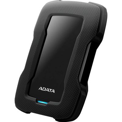 ADATA Durable HD330 HDD Extern 4TB Shock Sensor