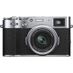 Fujifilm Finepix X100V Aparat Foto Compact 26.1MP APS-C Argintiu
