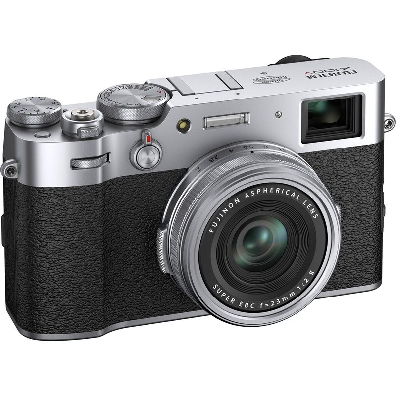 Fujifilm-Finepix-X100V-argintiu--3-