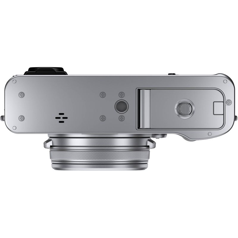 Fujifilm-Finepix-X100V-argintiu--6-