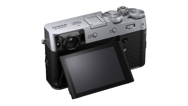 Fujifilm Finepix X100V Aparat Foto Compact 26.1MP APS-C