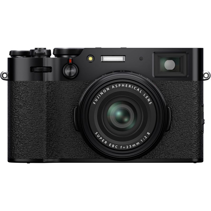 Fujifilm-Finepix-X100V-negru