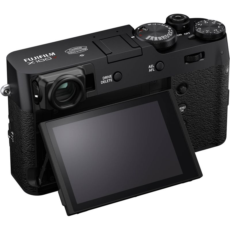 Fujifilm-Finepix-X100V-negru--9-
