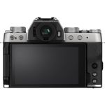 FujifilmXT200AparatFotoMirrorless242MPKitcuObiectiv1545mmSilver