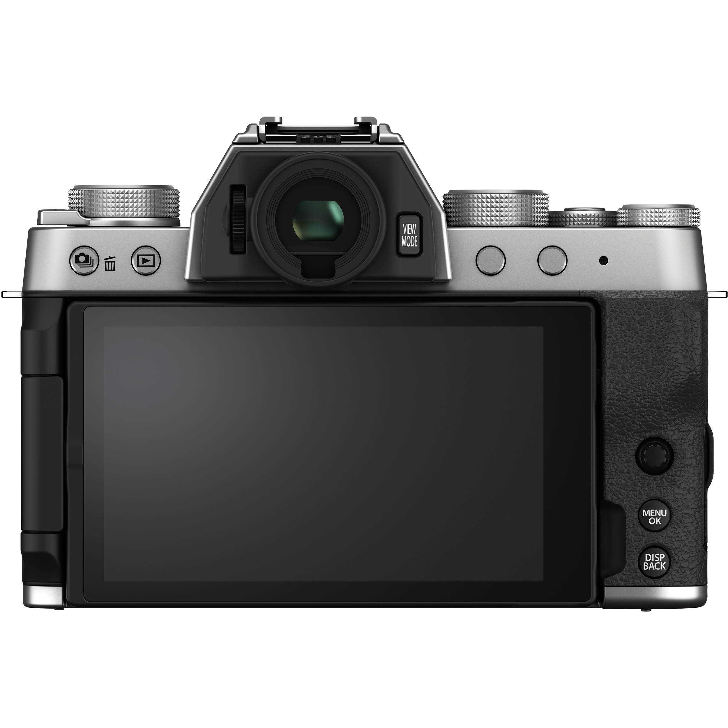 Fujifilm X-T200 Aparat Foto Mirrorless 24.2 MP Kit cu Obiectiv 15