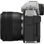 FujifilmXT200AparatFotoMirrorless242MPKitcuObiectiv1545mmSilver