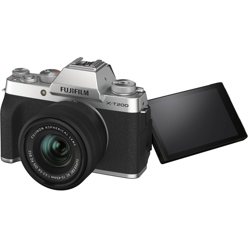 Fujifilm-X-T200-Silver.9
