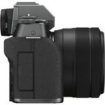 FujifilmXT200AparatFotoMirrorless242MPKitcuObiectiv1545mmDarkSilver