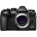 OlympusOMDEM1MarkIIIAparatFotoMirrorlessMFT204MPBody