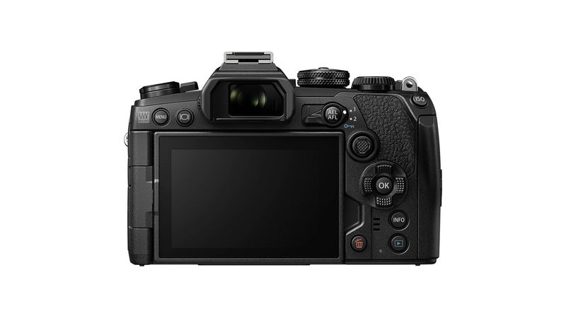 E-M1 Mark Ⅲ Olympus OM-D E-M1 Mark III Aparat Foto Mirrorless MFT 20.4MP Body