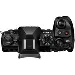 OlympusOMDEM1MarkIIIAparatFotoMirrorlessMFT204MPBody