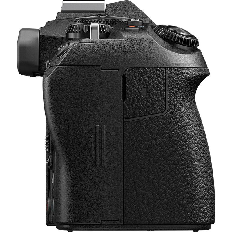 OlympusOMDEM1MarkIIIAparatFotoMirrorlessMFT204MPKitcuObiectiv12100mm