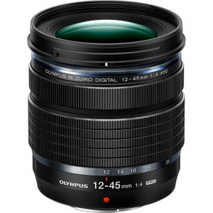 Olympus 12-45mm Obiectiv Foto Mirrorless F4 PRO Montura MFT