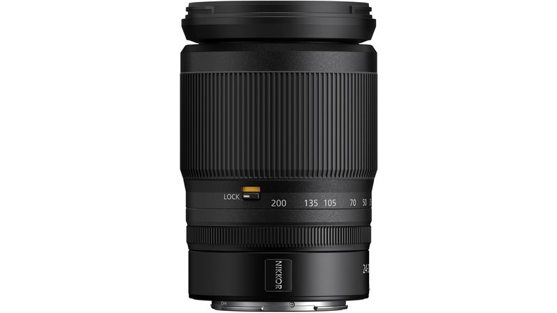 Nikon Z 24-200mm Obiectiv Foto Mirrorless F4-6.3 VR - F64.ro - F64.ro