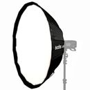 Godox Parabolic Softbox 85cm AD-S85W White cu Montura  Godox pentru AD400PRO