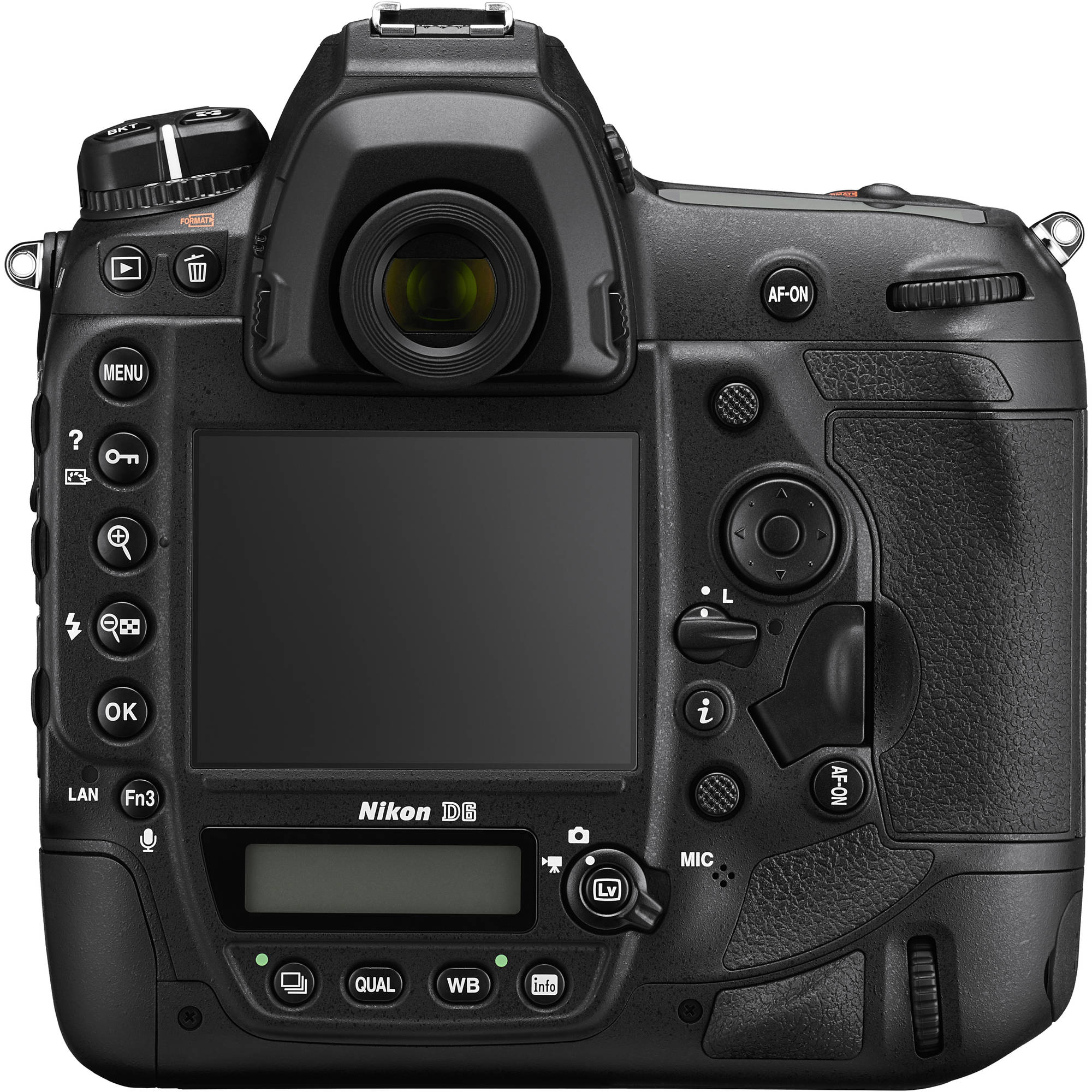 Melodious Penetrate regain Nikon D6 Aparat Foto DSLR 20.8MP FX Body - F64.ro - F64.ro