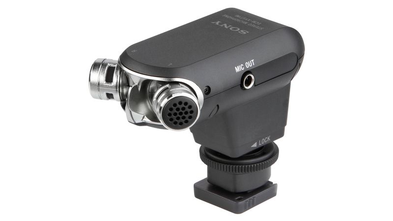 Sony ECM-XYST1M Microfon Stereo Directional - F64.ro - F64.ro