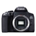 Canon EOS 850D Aparat Foto DSLR 24.1MP CMOS Body Negru