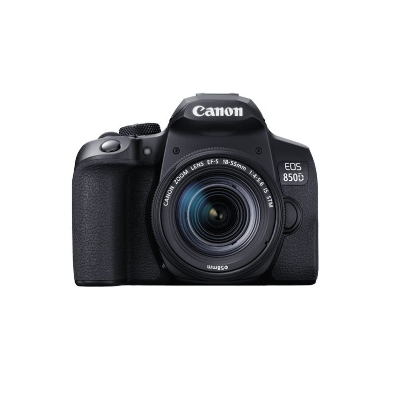 Canon-850D-18-55MM