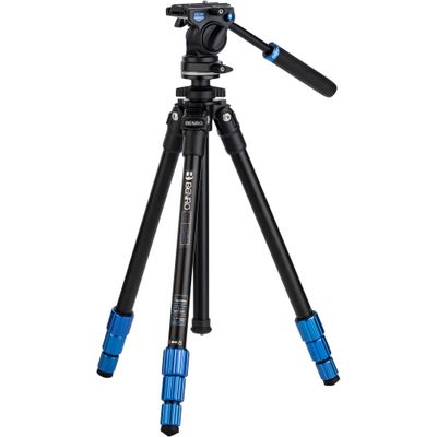Benro Slim Kit Trepied Video