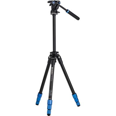 Benro Slim Kit Trepied Video
