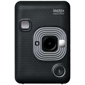 Fujifilm Instax Mini LiPlay Aparat Foto Instant Hibrid Dark Grey