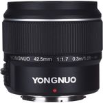 Yongnuo-42.5mm-F1.7-MFT