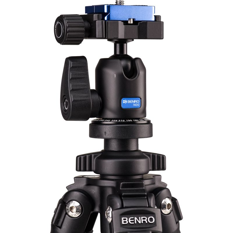 Benro-Slim-CF-Trepied-Kit-cu-N00-Ball-Head