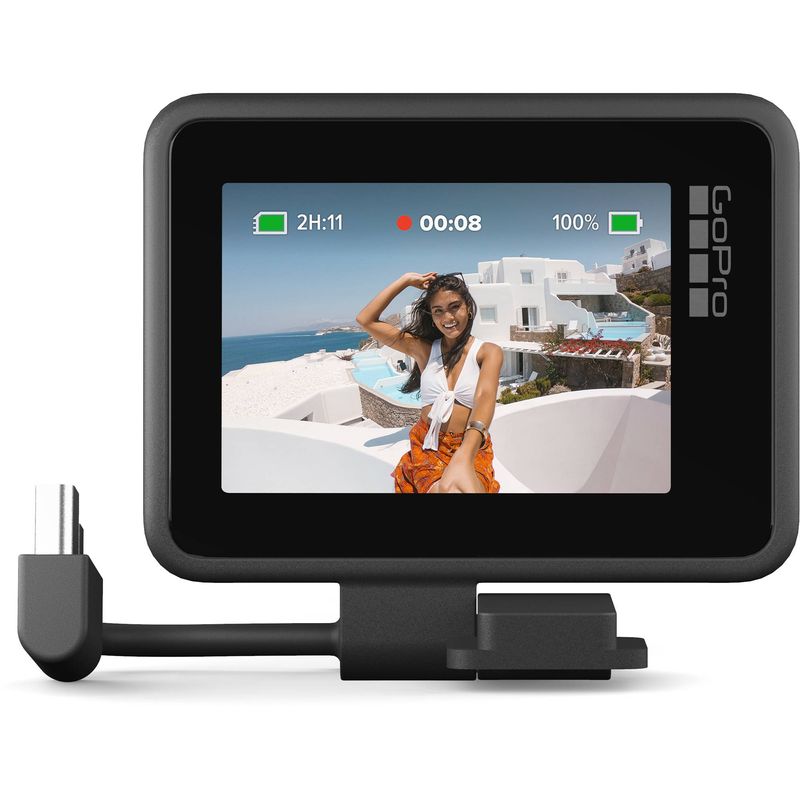GoPro-Display-Mod-Monitor-Extern-pentru-HERO8-Black