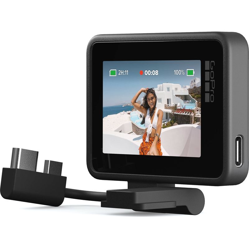 GoPro-Display-Mod-Monitor-Extern-pentru-HERO8-Black