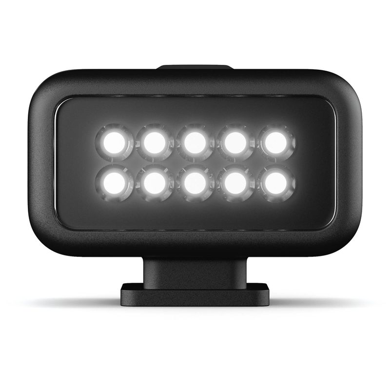 GoProLightModLampaVideopentruHERO8Black