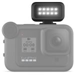 GoProLightModLampaVideopentruHERO8Black