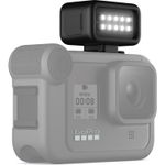 GoProLightModLampaVideopentruHERO8Black