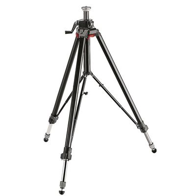 Manfrotto 058B Trepied Foto din Aluminiu