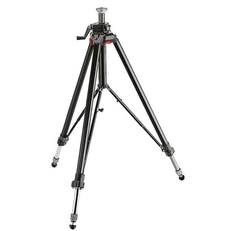 Manfrotto058BTrepiedFotodinAluminiu