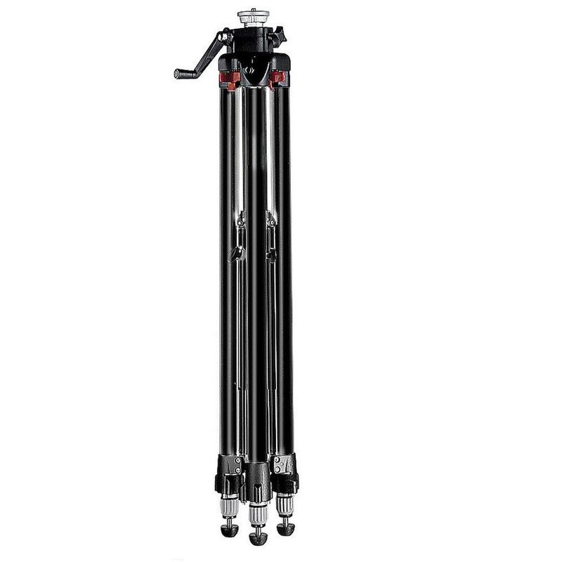 Manfrotto058BTrepiedFotodinAluminiu