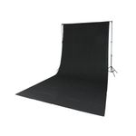 Quadralite-Fundal-Negru-Uni-Bumbac-285x6m