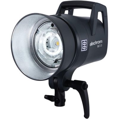 Elinchrom 20618.1 ELC 125 Blit Studio TTL 131W