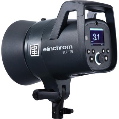 Elinchrom 20618.1 ELC 125 Blit Studio TTL 131W