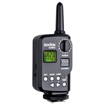 Godox FT-16s 433MHz Kit Transmitator si Receptor Wireless