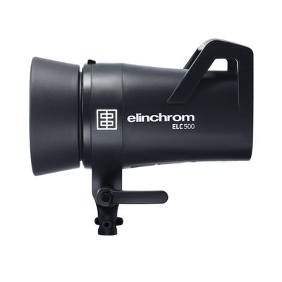 Elinchrom 20619.1 ELC 500 Blit Studio TTL 522W