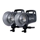 Elinchrom 20737.2 ELC 500 Set 2 Blituri Studio TTL 522W