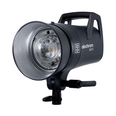 Elinchrom 20737.2 ELC 500 Set 2 Blituri Studio TTL 522W