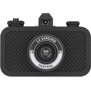 Lomography La Sardina 8-Ball Aparat Foto Compact pe Film  35mm