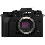 FujifilmXT4AparatFotoMirrorlessBody261MPNegru