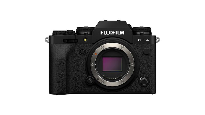 Fujifilm X-T4 Aparat Foto Mirrorless Body 26.1MP Negru - F64.ro