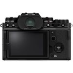 FujifilmXT4AparatFotoMirrorlessBody261MPNegru
