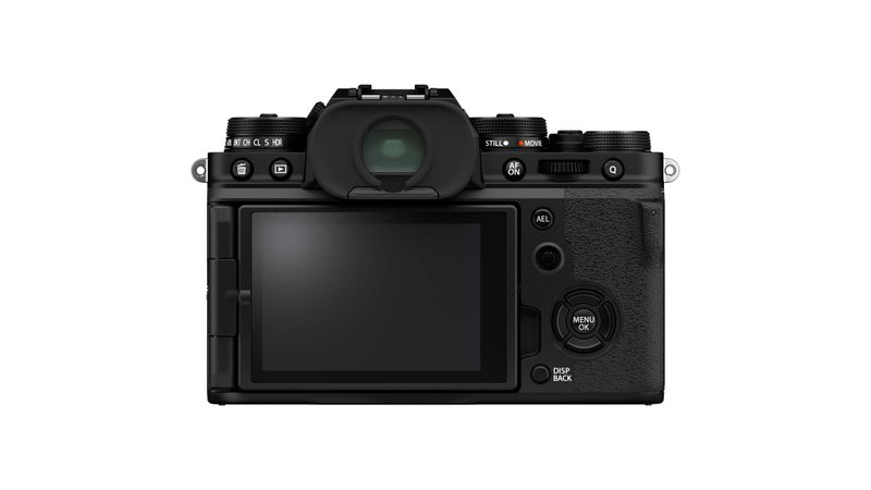 Fujifilm X-T4 Aparat Foto Mirrorless Body 26.1MP Negru - F64.ro