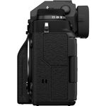 FujifilmXT4AparatFotoMirrorlessBody261MPNegru