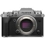 FujifilmXT4AparatFotoMirrorlessBody261MPArgintiu